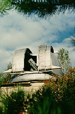 Телескоп "АЗТ-3"